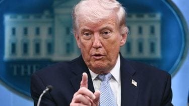 ik ga akkoord met geen aanvallen op Iran voor 2 weken