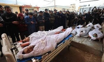 Doden in Gaza bij Israëlische aanvallen, onder wie journalist