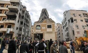 Libanon meldt stijging dodental na Israëlische aanvallen