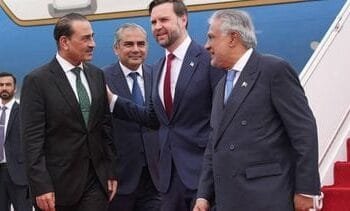 Onderhandelingen VS, Iran en Pakistan begonnen