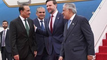 Onderhandelingen VS, Iran en Pakistan begonnen