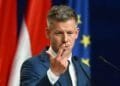 Magyar doet handreiking naar Oekraïne en Europa