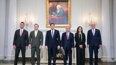 opgeroepen tot bestand in gesprek met Israël