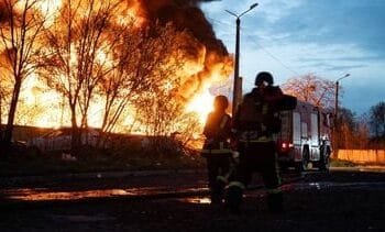 Aantal doden in Oekraïne door Russische aanvallen blijft oplopen