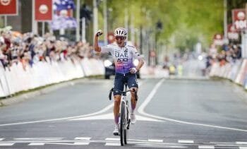 Spaanse Blasi verrast Nederlandse favorieten in Amstel Gold Race