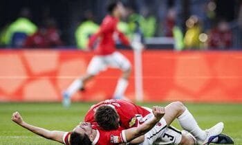 AZ is veel te sterk voor NEC en wint KNVB-beker