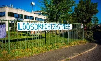 Aantal opvangplekken asielzoekers Loosdrecht teruggeschroefd