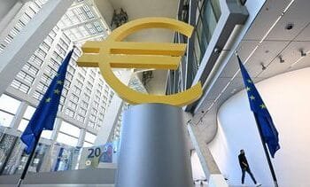 ECB laat rente ongemoeid ondanks hogere inflatie door Iranoorlog