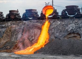 Steel slag research still not started despite health concerns