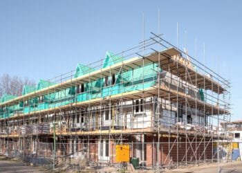 Lack of electricity grid space threatens thousands of new homes