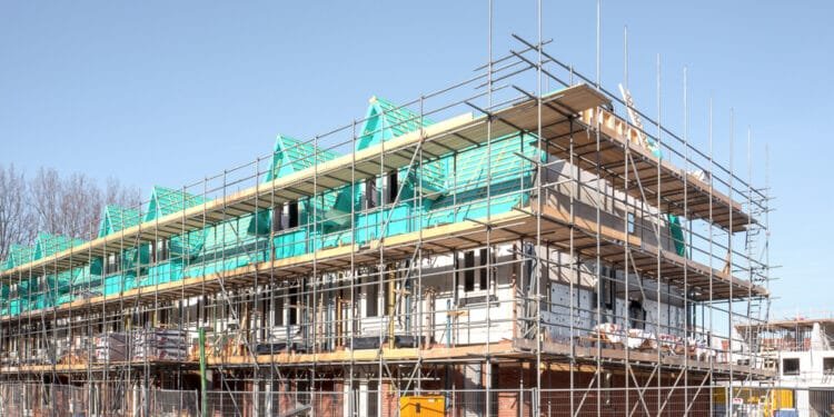 Lack of electricity grid space threatens thousands of new homes