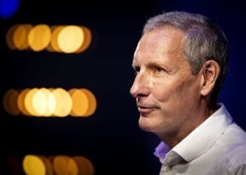 ‘Buurman wat doet u nu? zit erin’