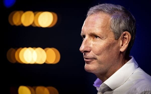 ‘Buurman wat doet u nu? zit erin’