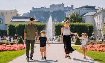 een muzikaal avontuur in de stad van Mozart