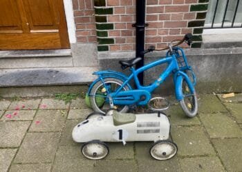 81,000 cyclists in NL went to hospital with injuries last year