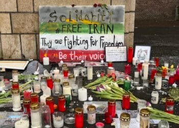 Iranian students, cut off from funds, ask Dutch for help