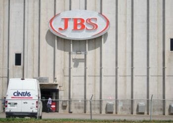 Greenpeace targets JBS in Amsterdam over Nigeria plans