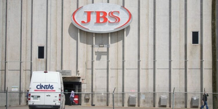 Greenpeace targets JBS in Amsterdam over Nigeria plans