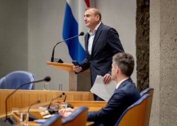 Markuszower forms new far-right party after split with Wilders