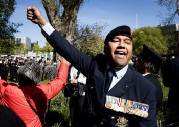 Amsterdam commemorates 75 years of Moluccans in NL