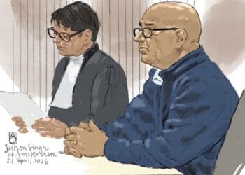 Court debates life sentence for Dutchman held 42 years in US