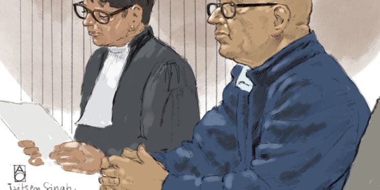 Court debates life sentence for Dutchman held 42 years in US