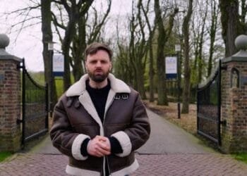 ‘Mijn eigen begrafenis werd nagespeeld’