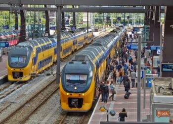Green group urges EU action on “stone age” rail ticket systems