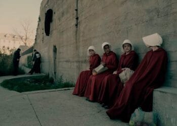 Meisjes zijn na The Handmaid’s Tale ‘gewoon weer’ broedmachines