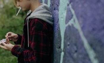 Britten die na 2008 zijn geboren mogen nooit sigaretten kopen