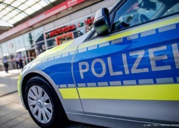 Doden doordat auto inreed op menigte Leipzig, verdachte opgepakt