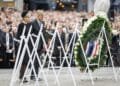 Nederland staat twee minuten stil voor de oorlogsslachtoffers