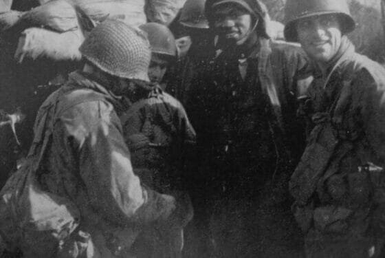 “On WWII burial certificates: code 2 denoted a Black soldier”