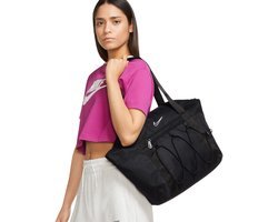 Nike Schoudertas - Zwart - inhoud 18 liter