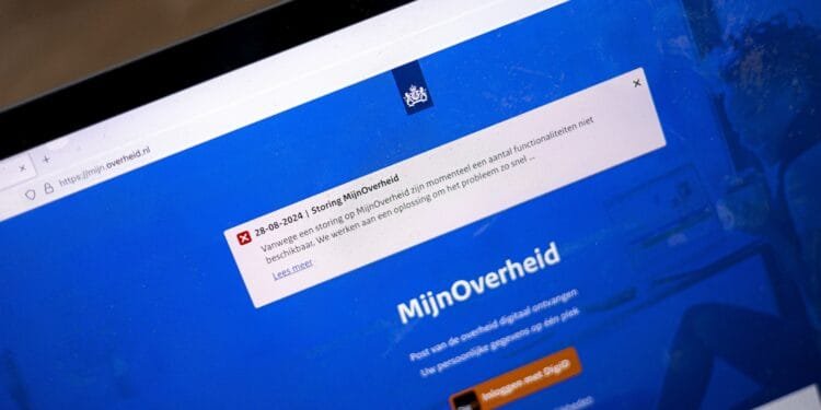 Ben van der Burg vindt DigiD in Amerikaanse handen gevaarlijk: ‘Trump trekt zo de stekker eruit’