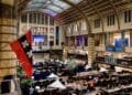 AEX-index in Amsterdam stijgt tot hoogste slotstand ooit
