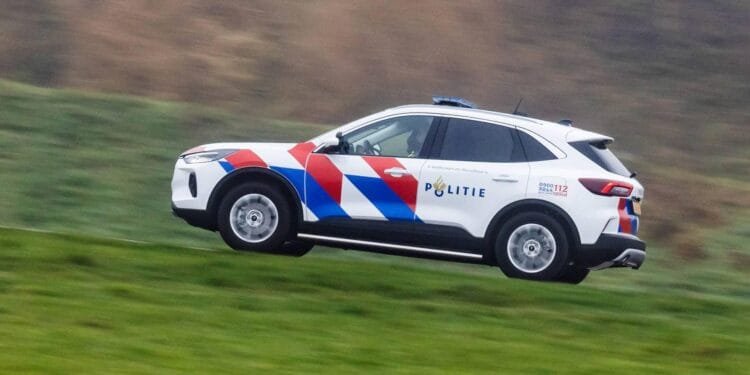 Anti-azc-demonstranten blokkeren snelweg A59 bij Den Bosch