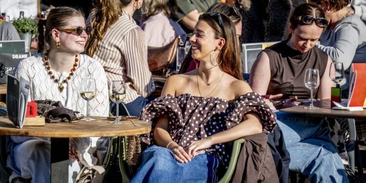 Zomers weekend voor de boeg: veel zon en temperaturen tot 22 graden