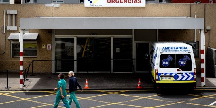 Possible hantavirus case reported in Spain, linked to KLM flight