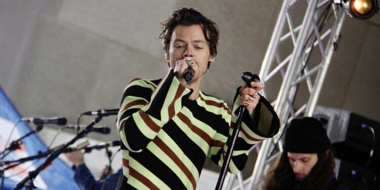 Harry Styles tickets going cheap as Amsterdam residency nears