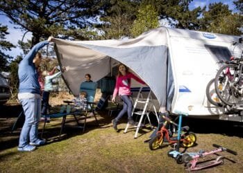 De caravan is weer hip op vakantie: ‘In 2 maanden tijd 2152 nieuwe verkocht’