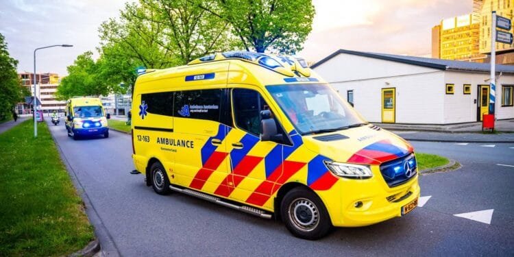 Meisje (15) overlijdt tijdens halve marathon in Leiden