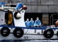 Eerste Nederlanders van cruiseschip Hondius gehaald