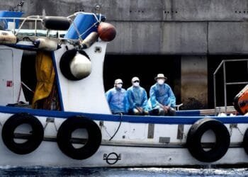 Eerste Nederlanders van cruiseschip Hondius gehaald