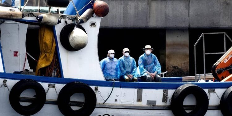 Eerste Nederlanders van cruiseschip Hondius gehaald