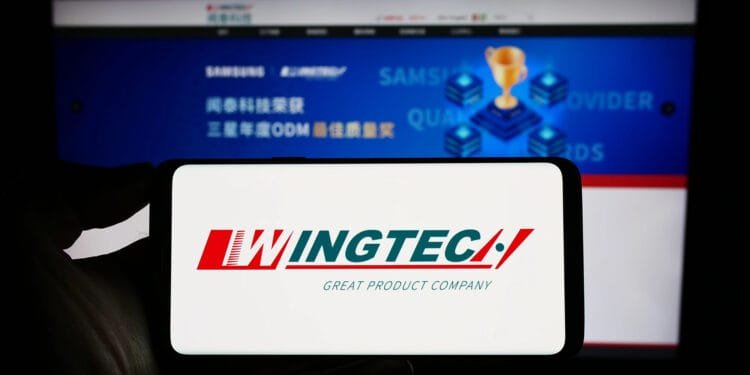 Wingtech demands €6.8m compensation for Nexperia intervention