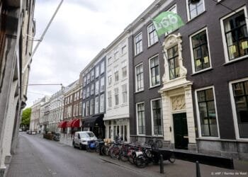 OM: verdachte van explosie bij pand D66 had terroristisch oogmerk