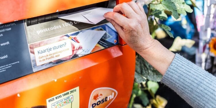 PostNL krijgt boete van bijna 7 miljoen voor te late post in 2023
