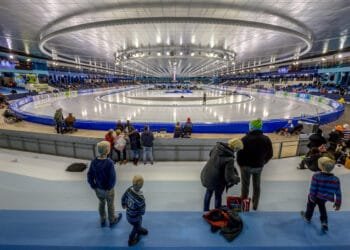 Dutch on track to host Winter Olympic speed skating in 2030