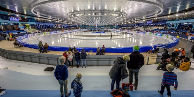 Dutch on track to host Winter Olympic speed skating in 2030